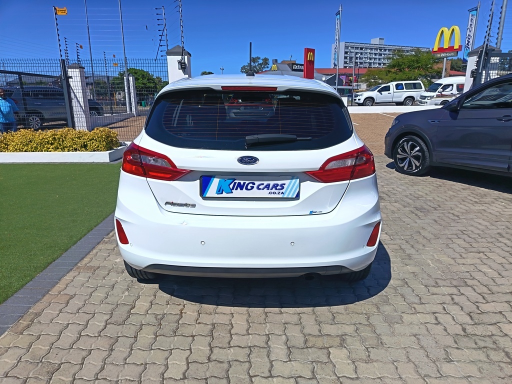 Ford Fiesta - View 6