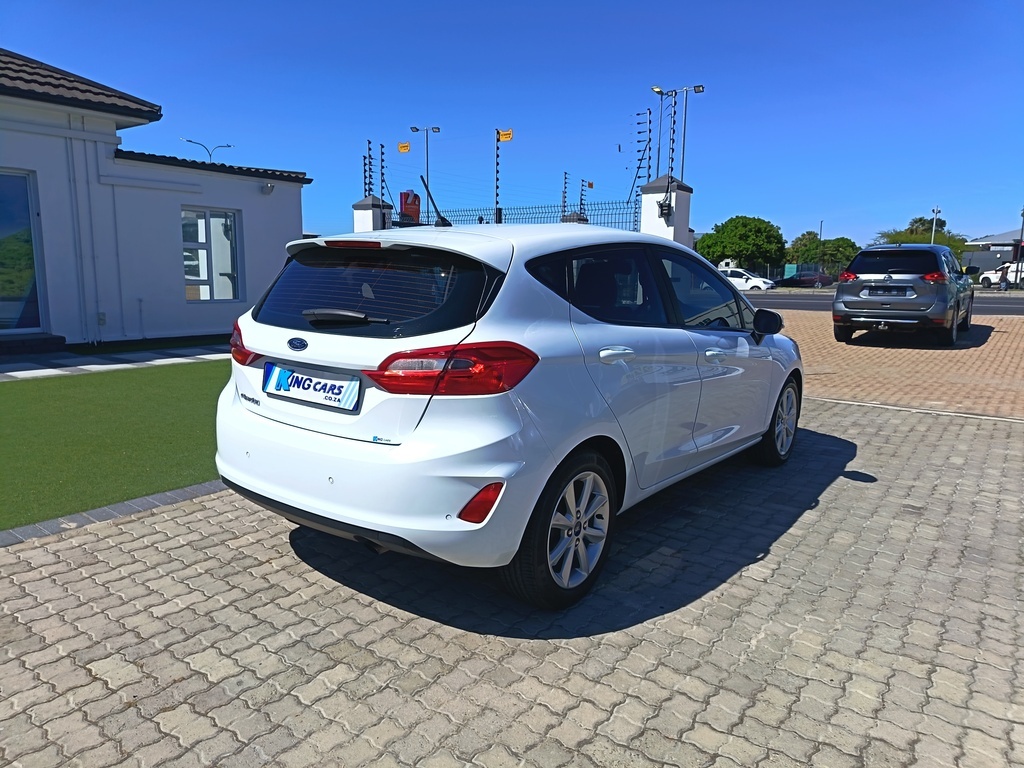 Ford Fiesta - View 7