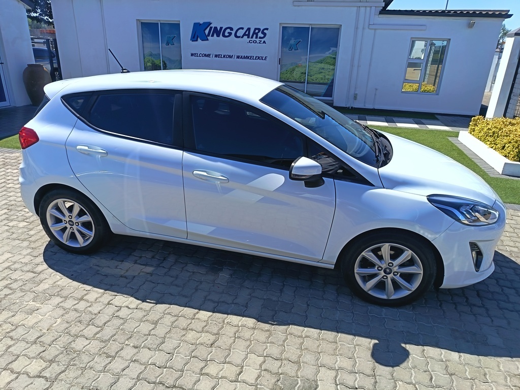 Ford Fiesta - View 8