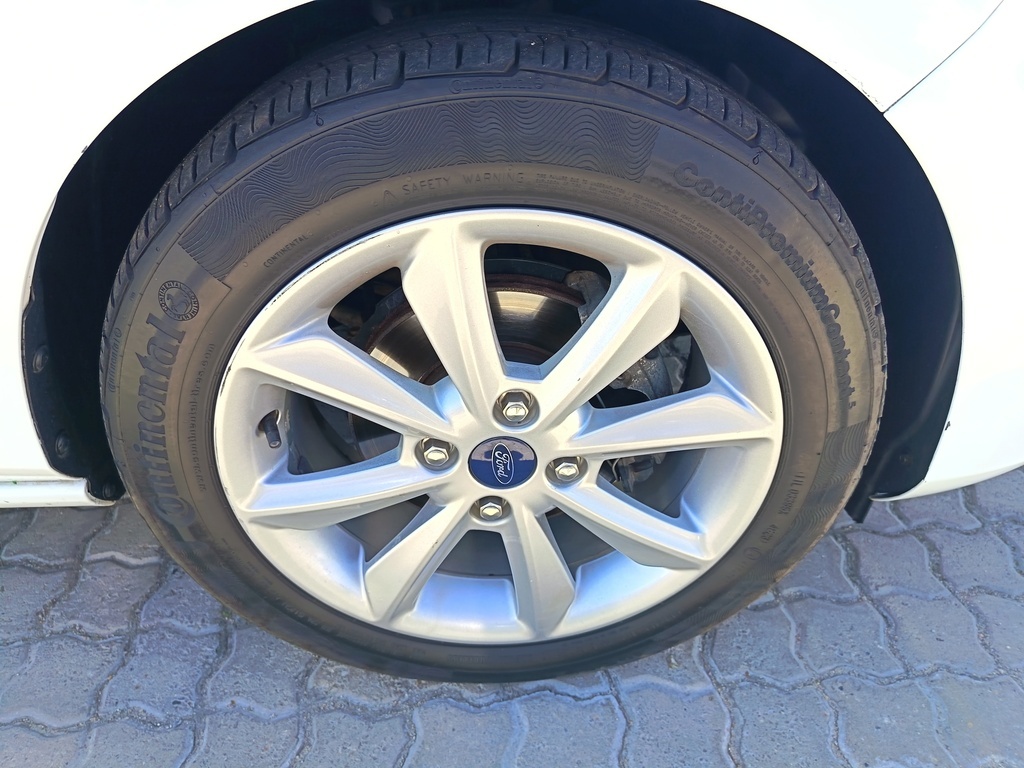 Ford Fiesta - View 9