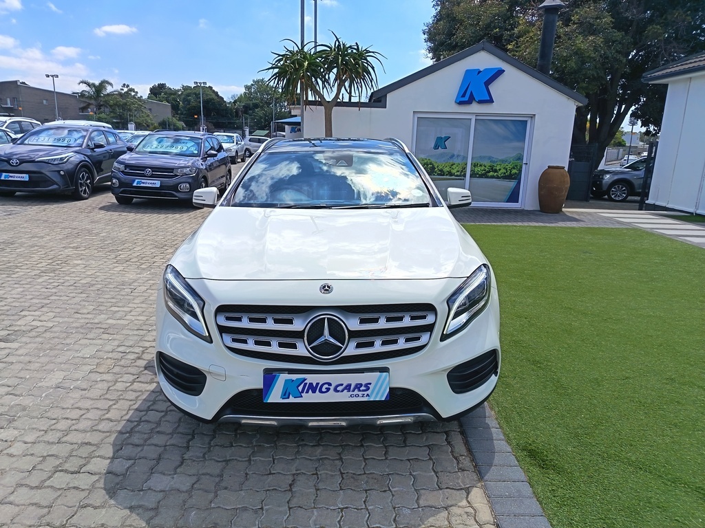 Mercedes-benz Gla - View 2