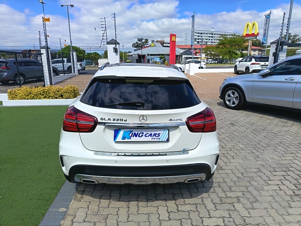 Mercedes-benz Gla - View 6