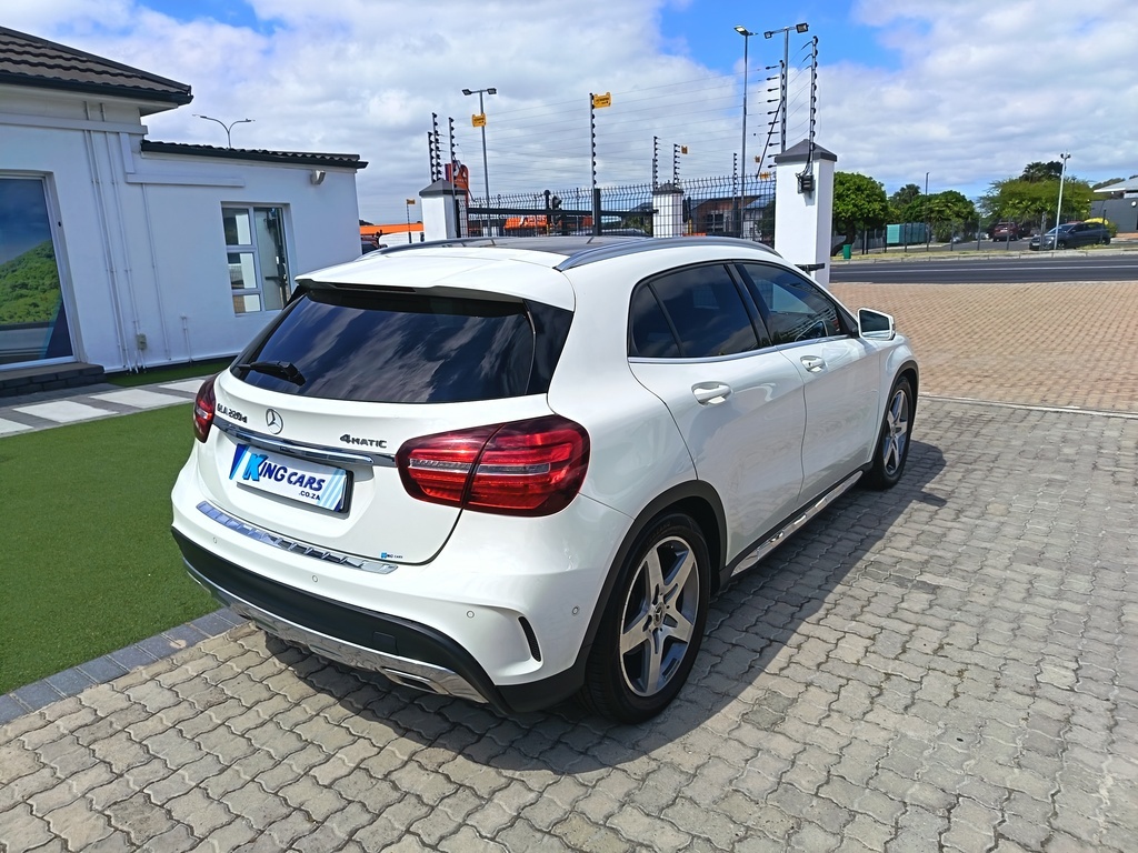 Mercedes-benz Gla - View 7