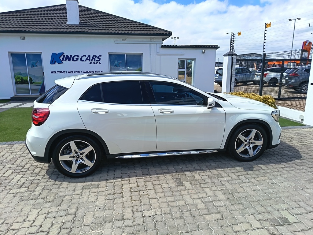 Mercedes-benz Gla - View 8