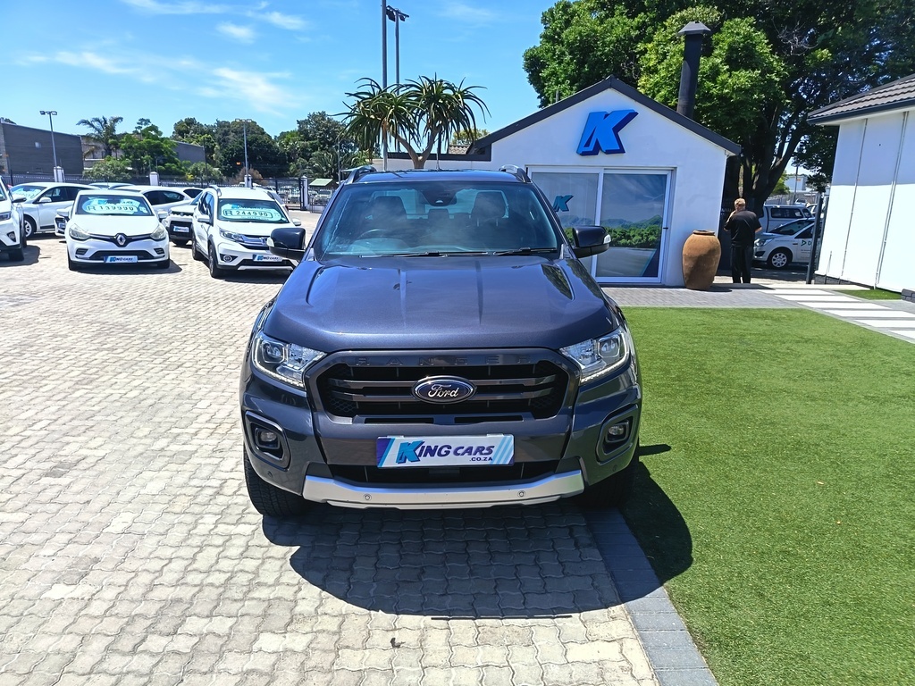 Ford Ranger - View 2