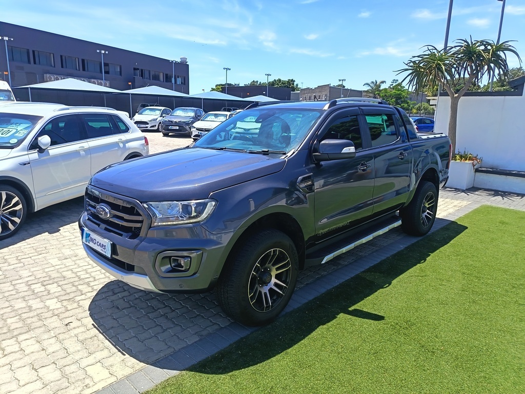 Ford Ranger - View 3