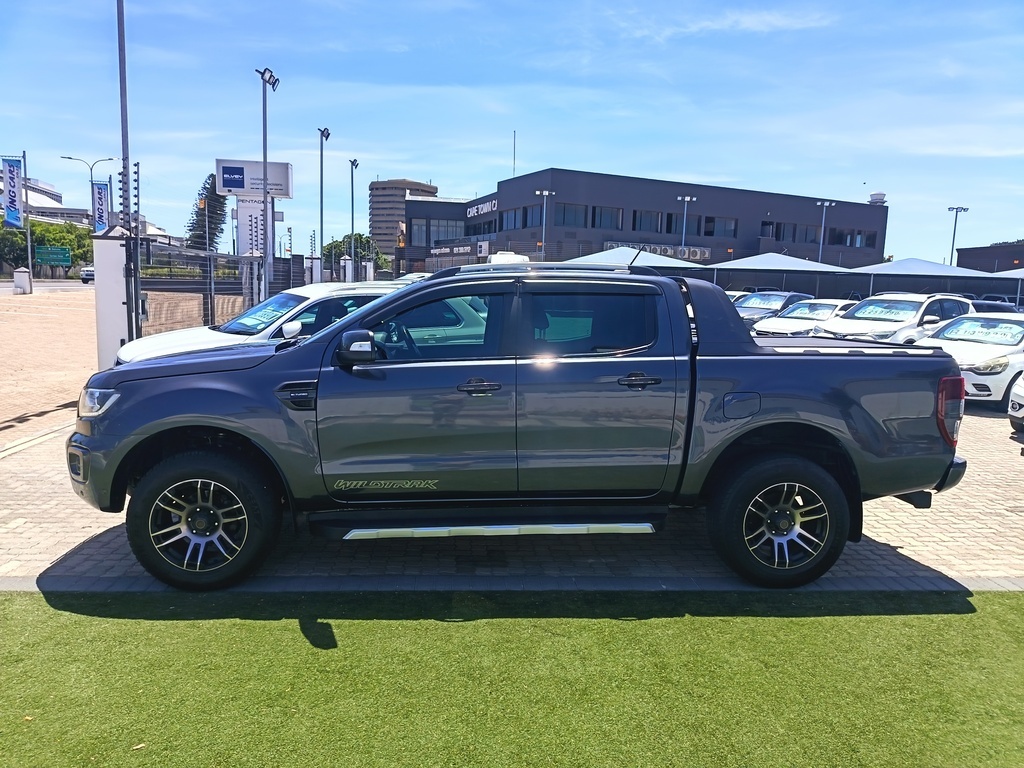 Ford Ranger - View 4
