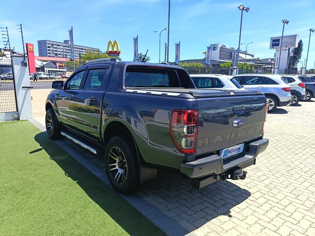 Ford Ranger - View 5