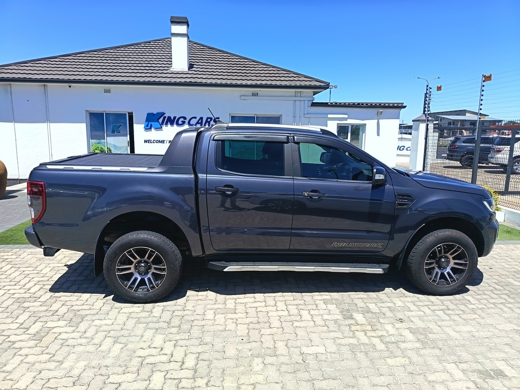 Ford Ranger - View 8