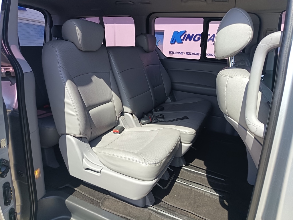 Hyundai H-1 - View 10