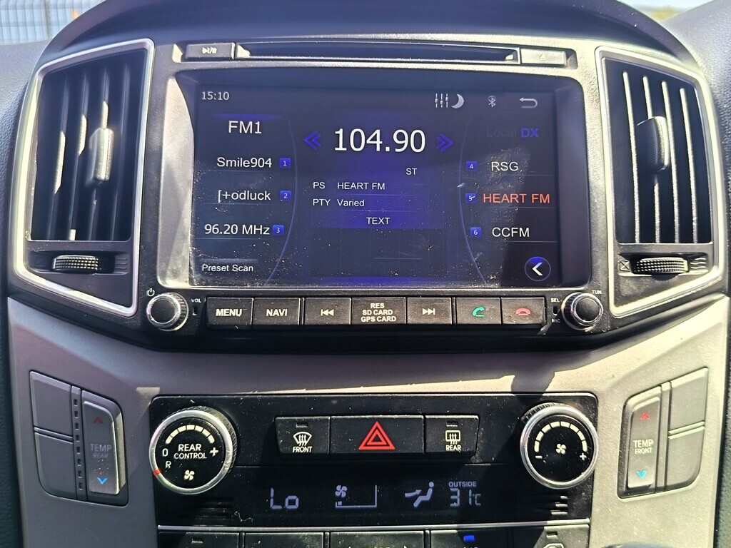 Hyundai H-1 - View 12