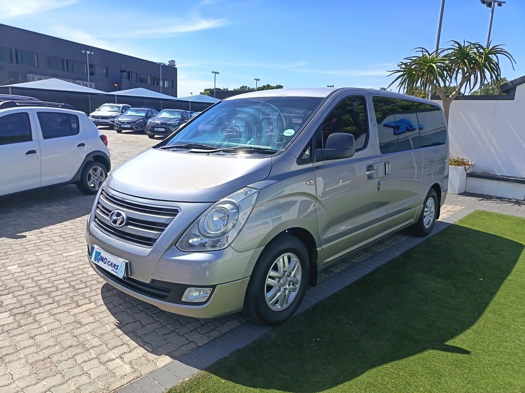 Hyundai H-1 - View 3