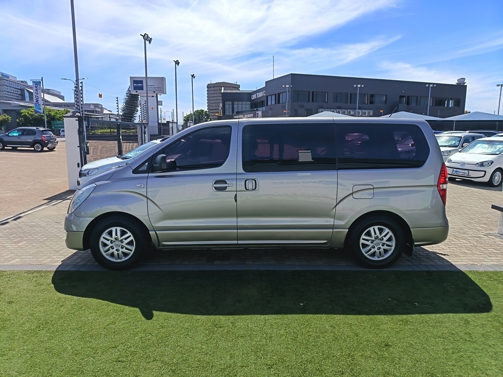 Hyundai H-1 - View 4