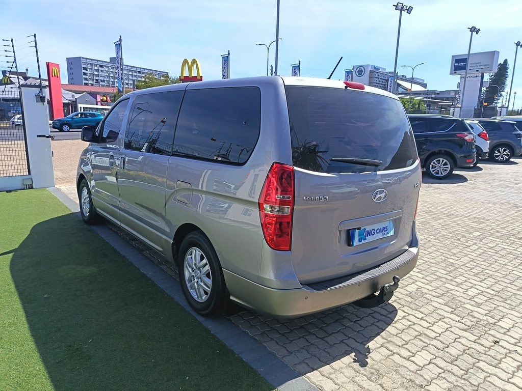 Hyundai H-1 - View 5