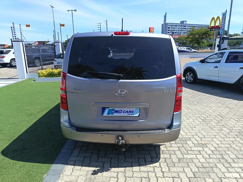 Hyundai H-1 - View 6