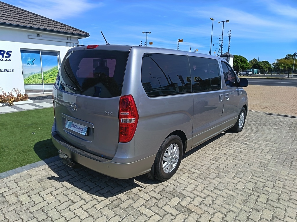 Hyundai H-1 - View 7