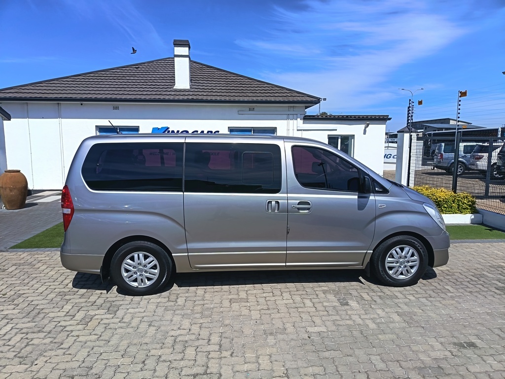 Hyundai H-1 - View 8