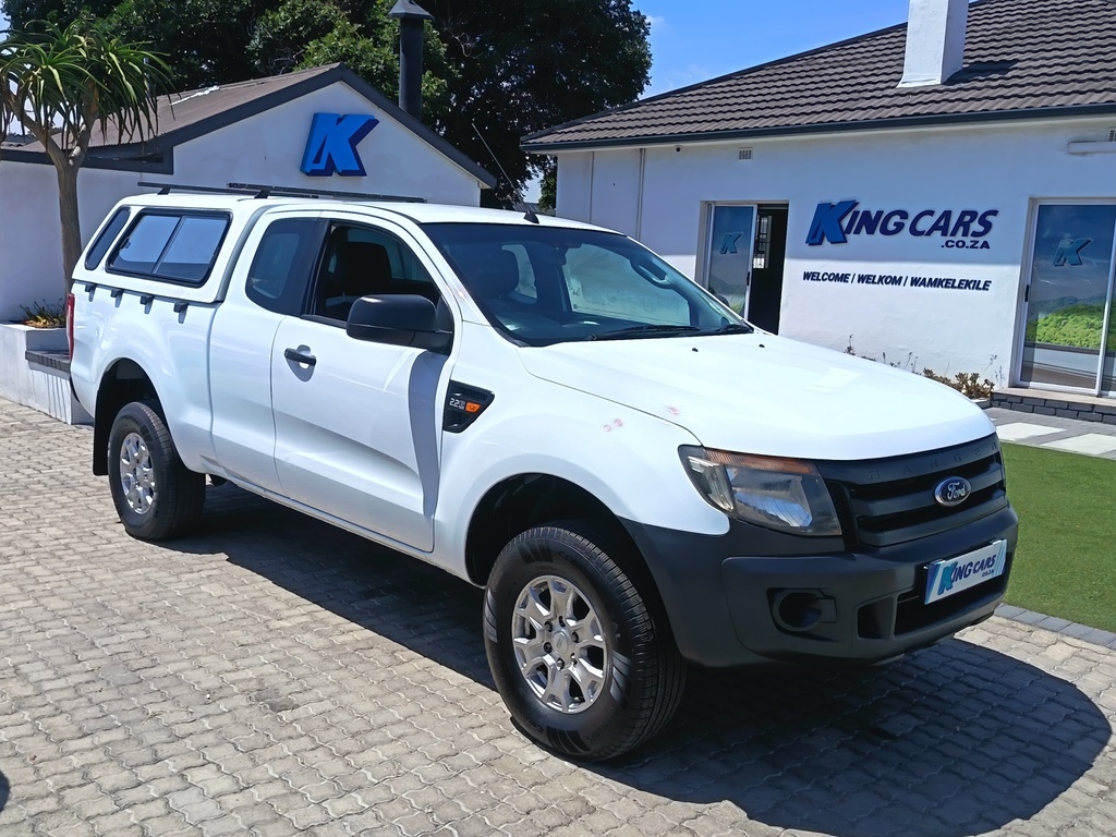 Ford Ranger - View 1