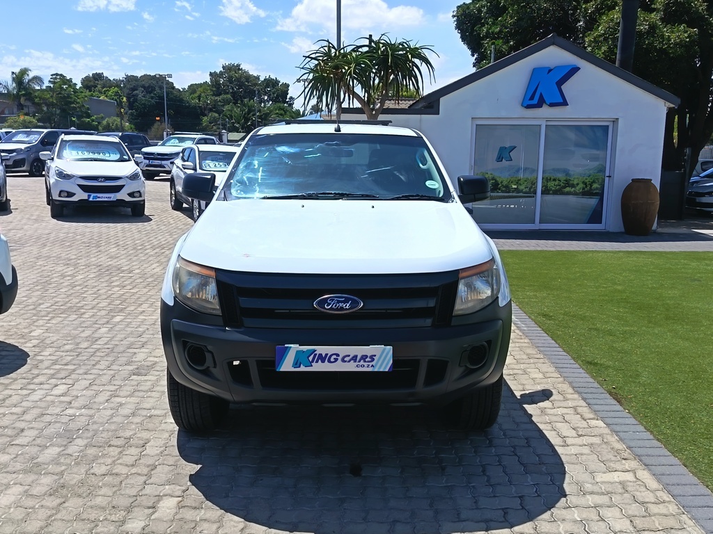 Ford Ranger - View 2