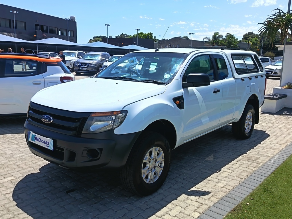 Ford Ranger - View 3