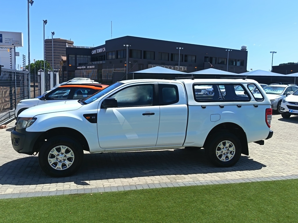 Ford Ranger - View 4