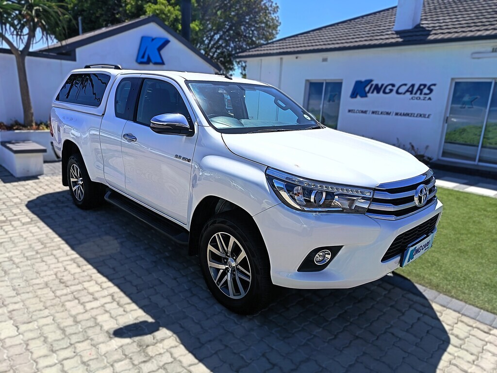 Toyota Hilux - View 1