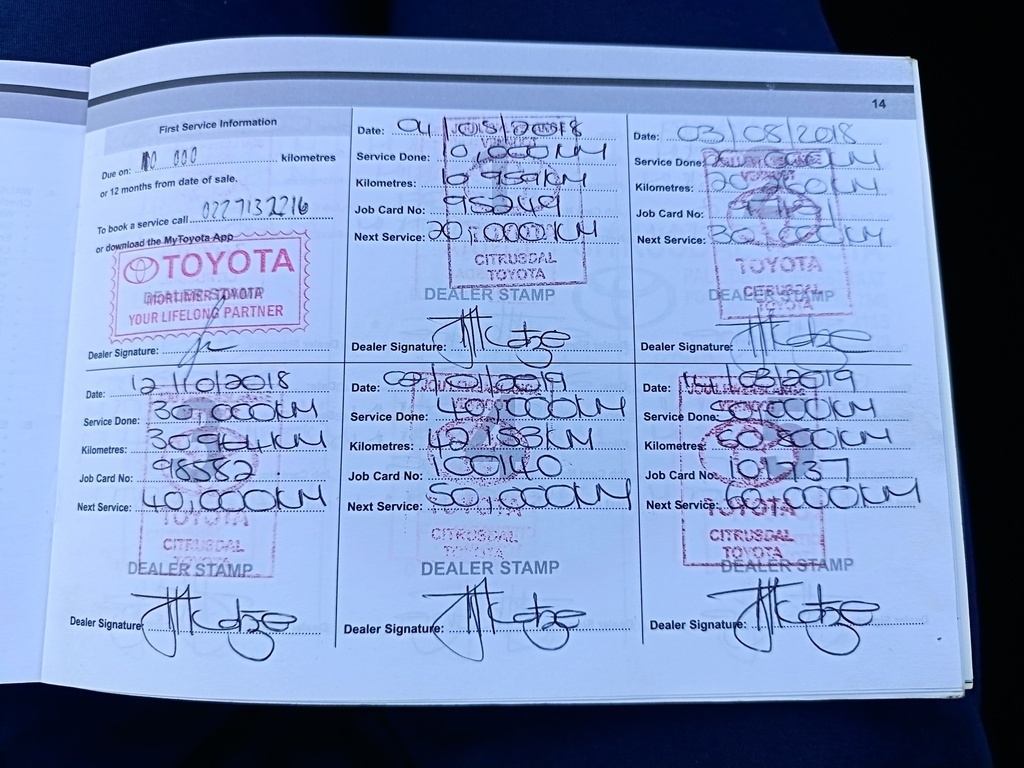 Toyota Hilux - View 14