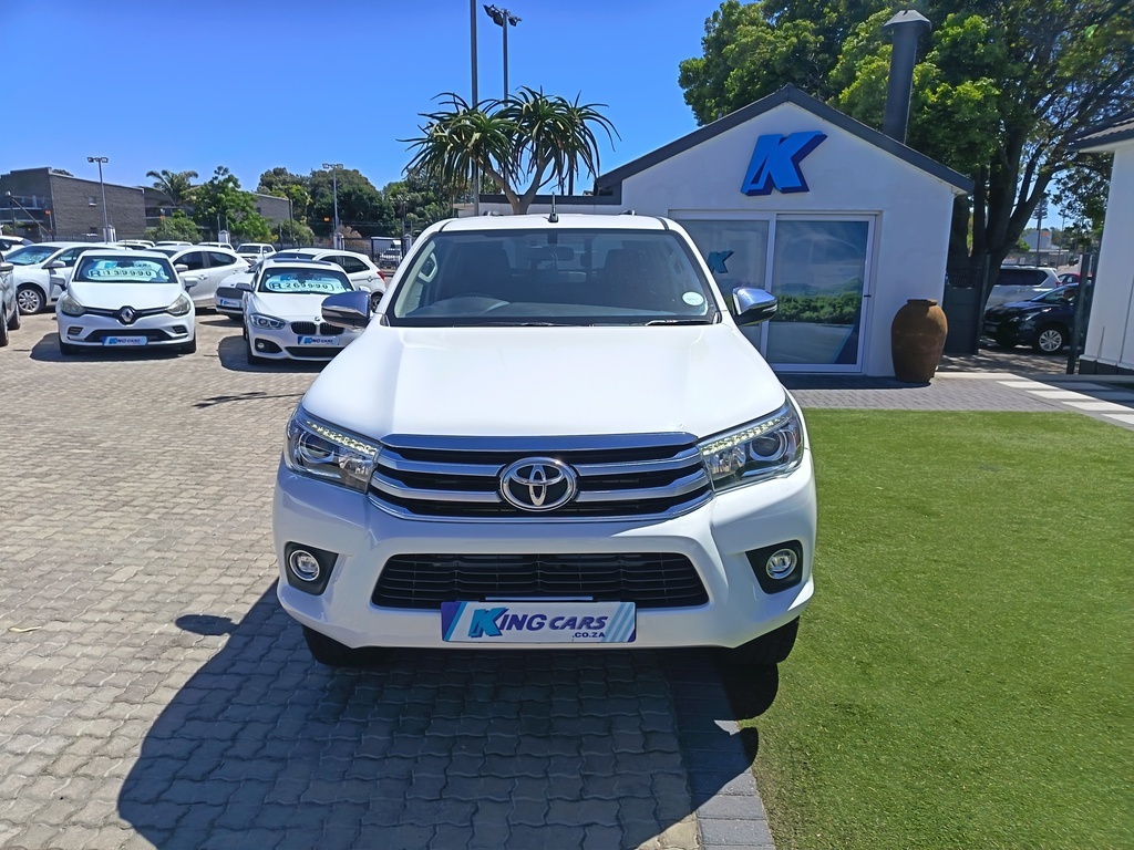 Toyota Hilux - View 2