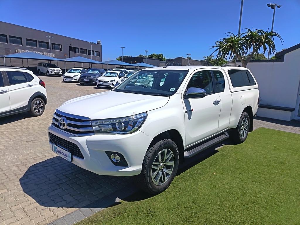 Toyota Hilux - View 3