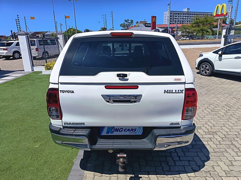 Toyota Hilux - View 6