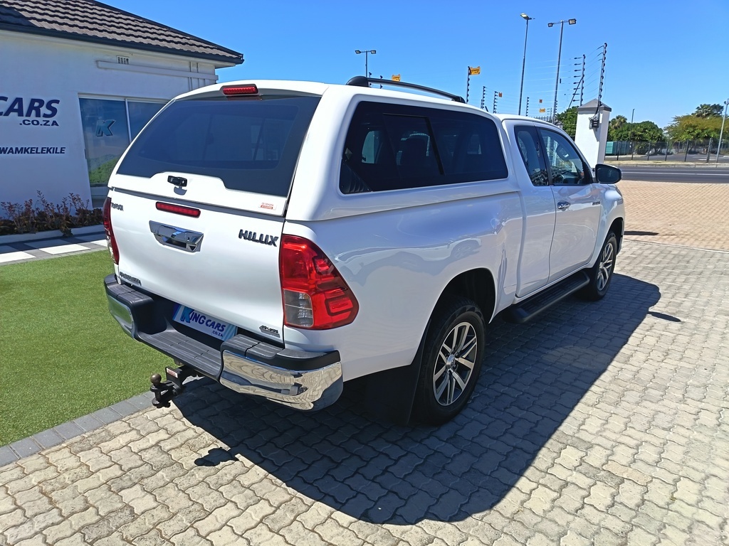 Toyota Hilux - View 7