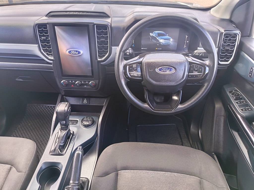2023 FORD RANGER
