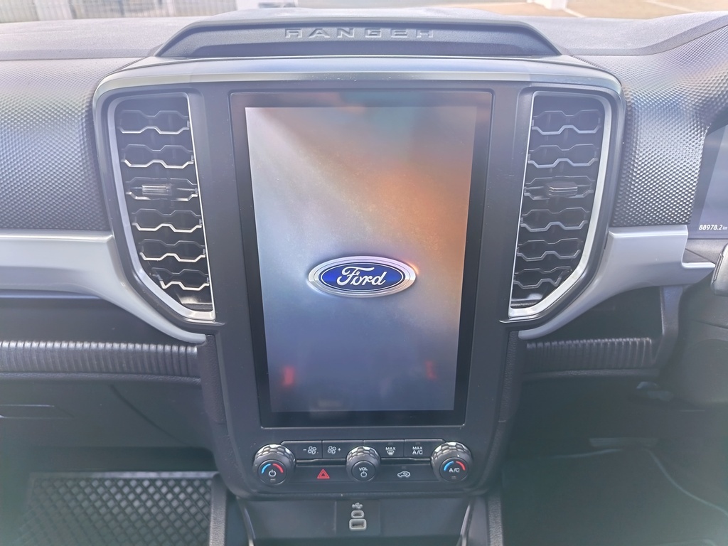 2023 FORD RANGER