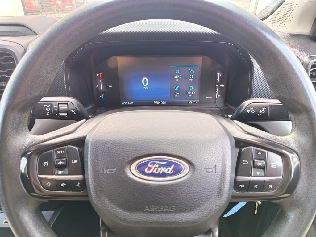 2023 FORD RANGER
