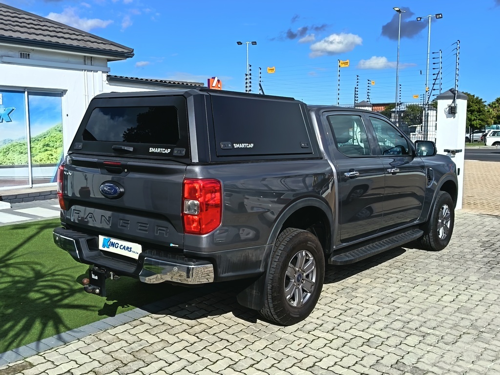 2023 FORD RANGER