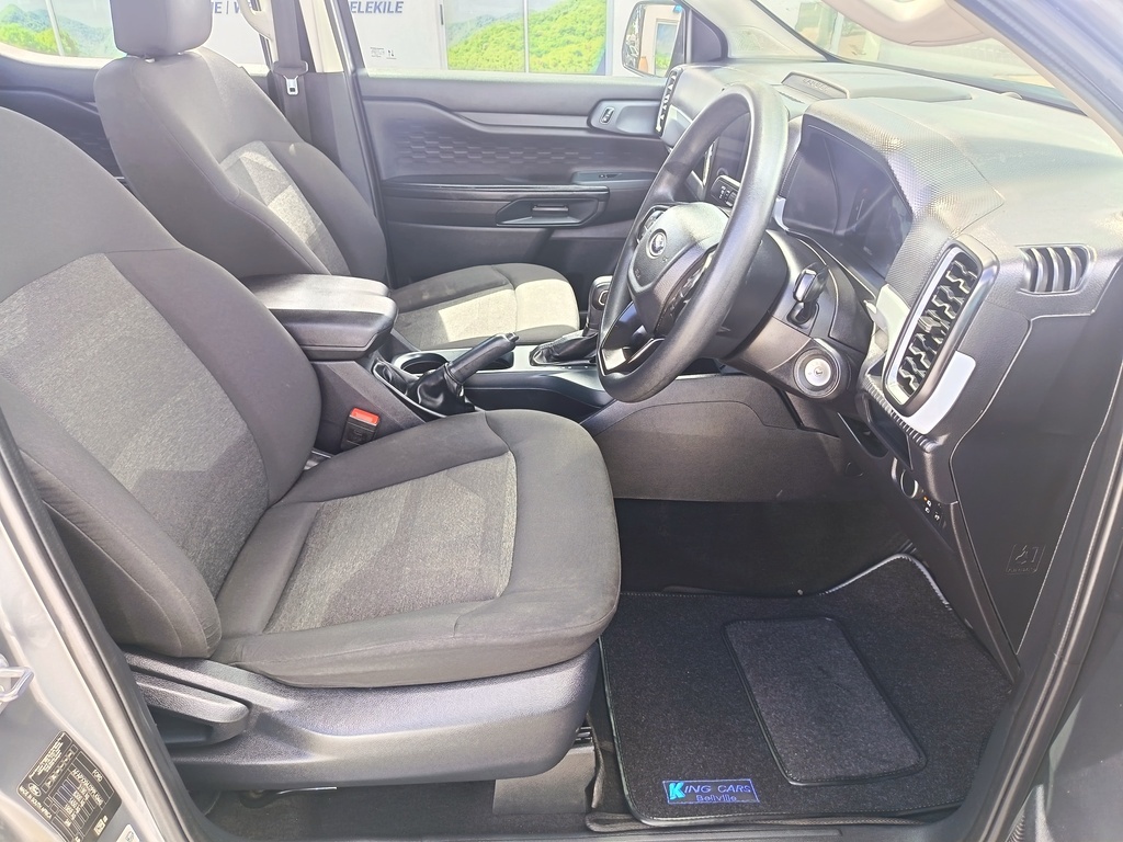 2023 FORD RANGER