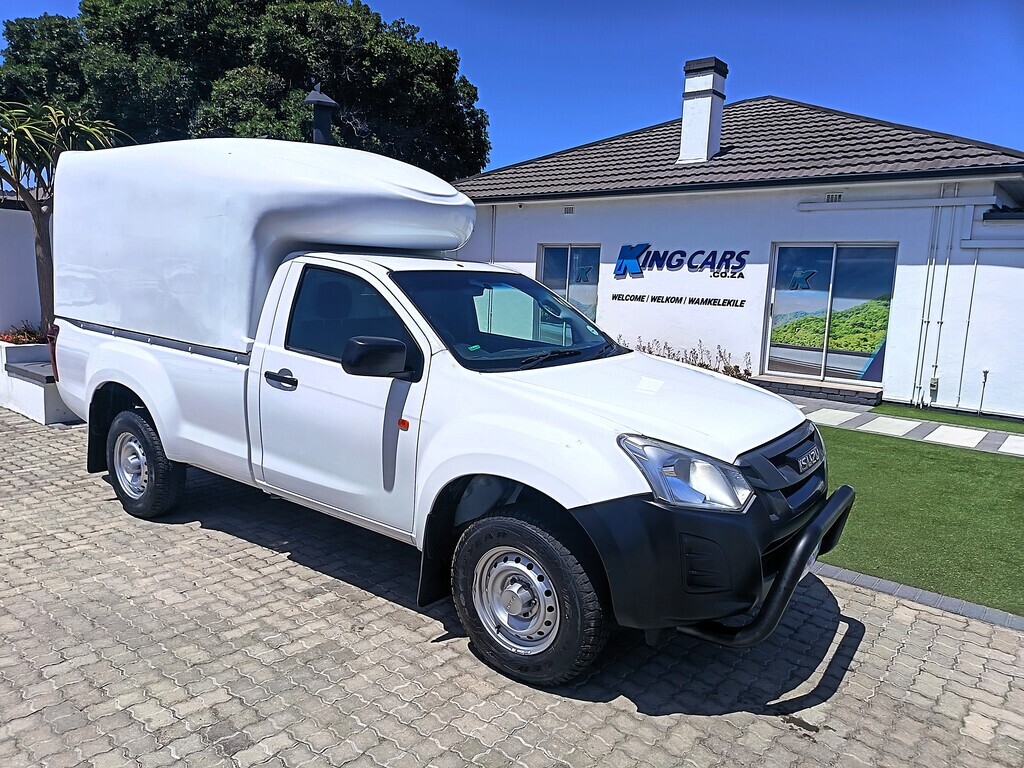 Isuzu D-max - View 1