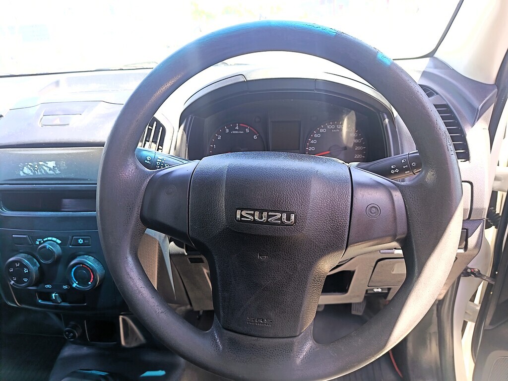 Isuzu D-max - View 12