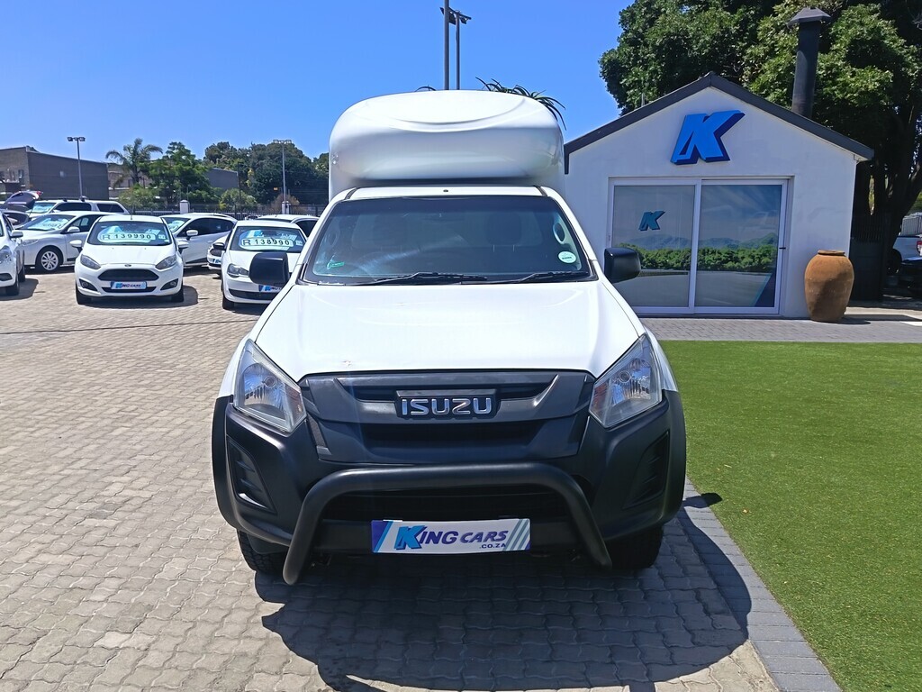 Isuzu D-max - View 2