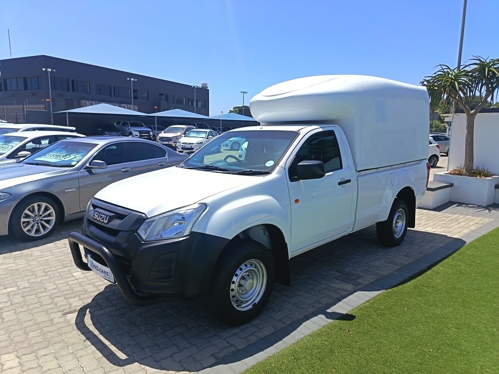 Isuzu D-max - View 3