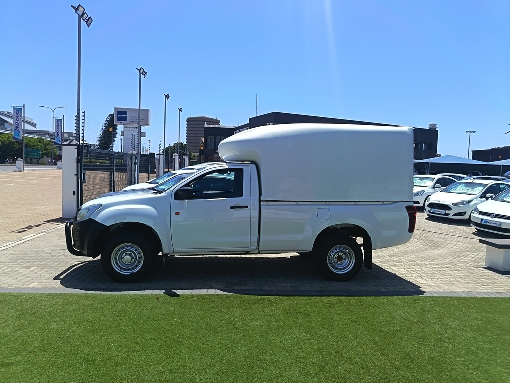 Isuzu D-max - View 4