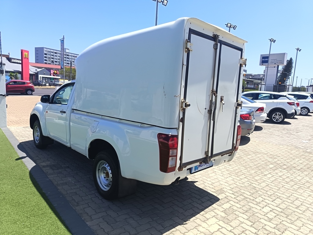 Isuzu D-max - View 5
