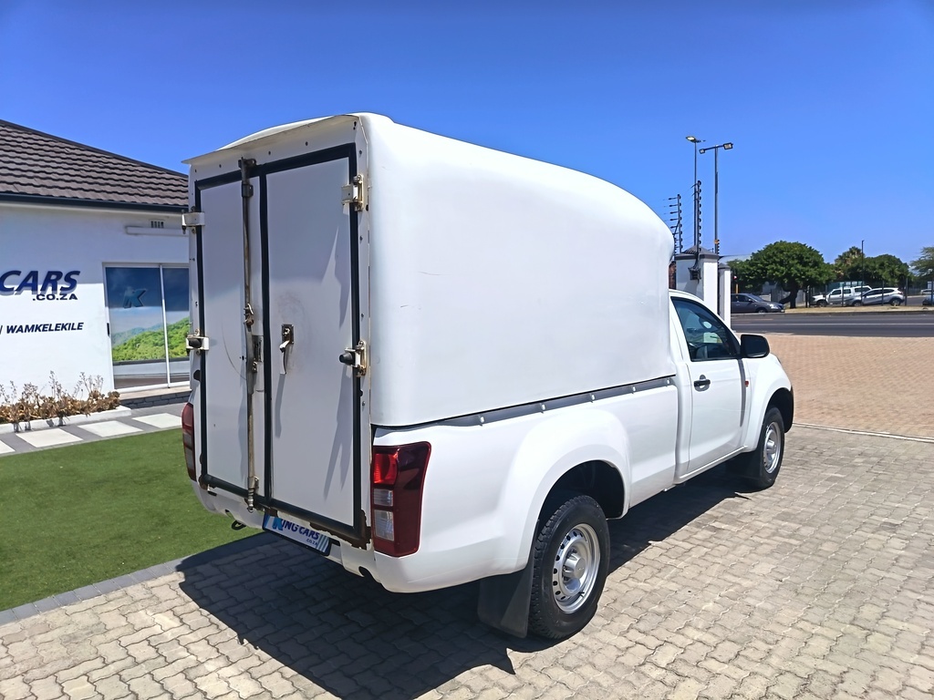 Isuzu D-max - View 7