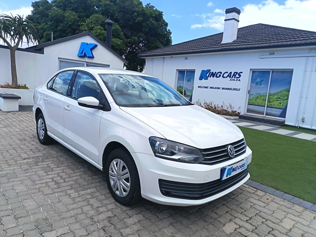 Volkswagen Polo Classic - View 1