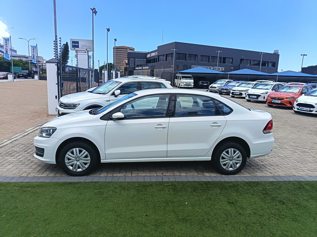 Volkswagen Polo Classic - View 4