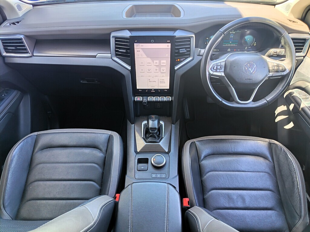Volkswagen Amarok - View 11