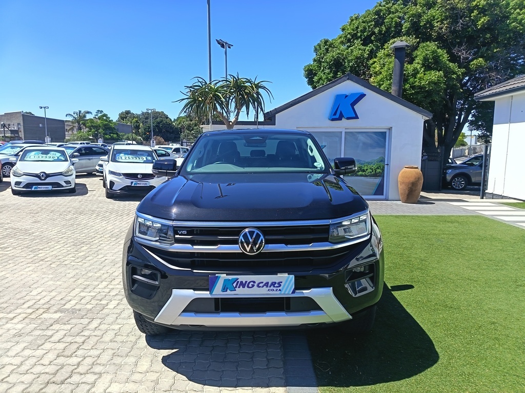 Volkswagen Amarok - View 2