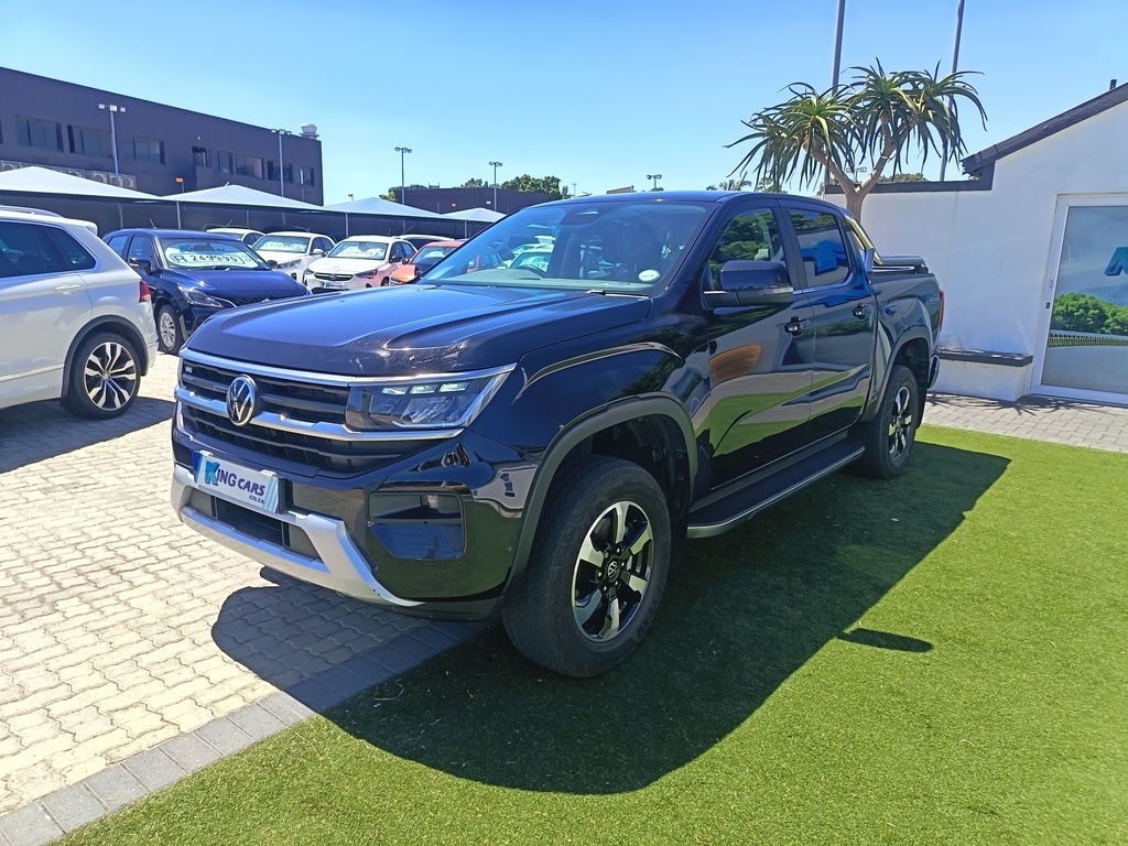 Volkswagen Amarok - View 3