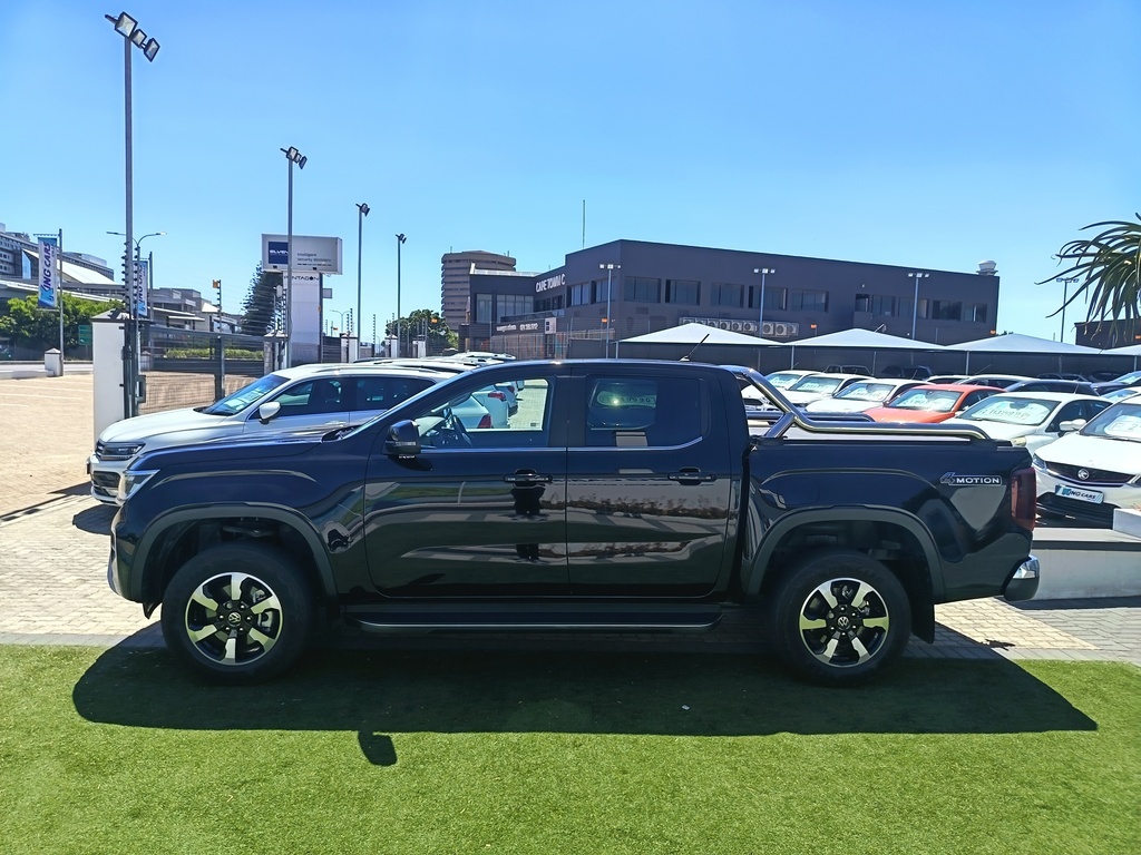 Volkswagen Amarok - View 4