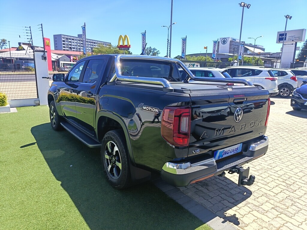 Volkswagen Amarok - View 5